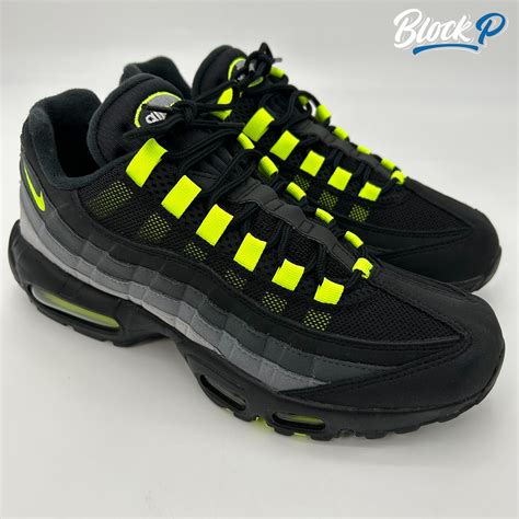 nike 95 reverse neon